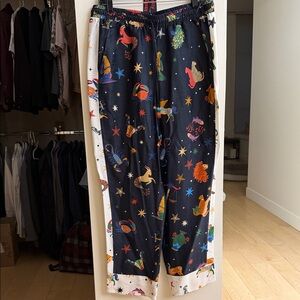 FARM Rio Zodiac Print Pants